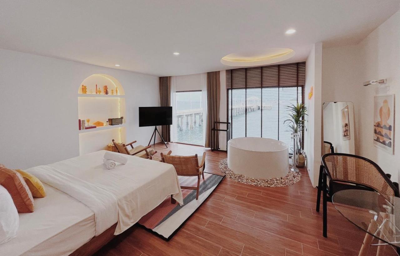 Rimtalay Resort Koh Larn Zewnętrze zdjęcie