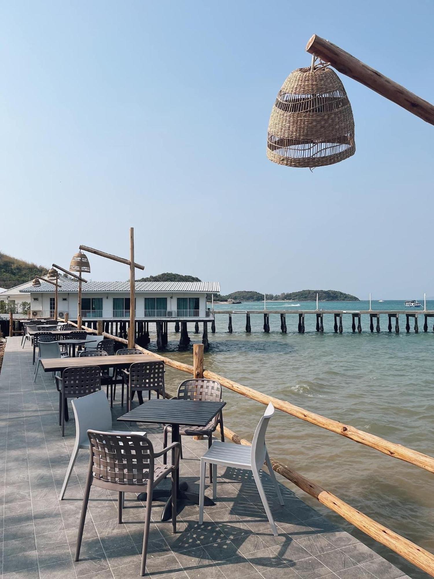 Rimtalay Resort Koh Larn Zewnętrze zdjęcie