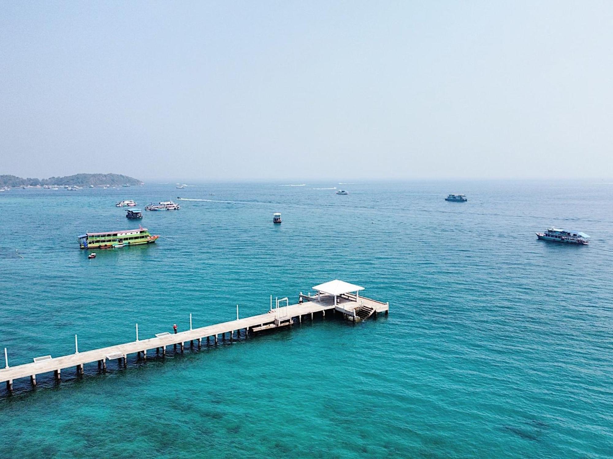Rimtalay Resort Koh Larn Zewnętrze zdjęcie