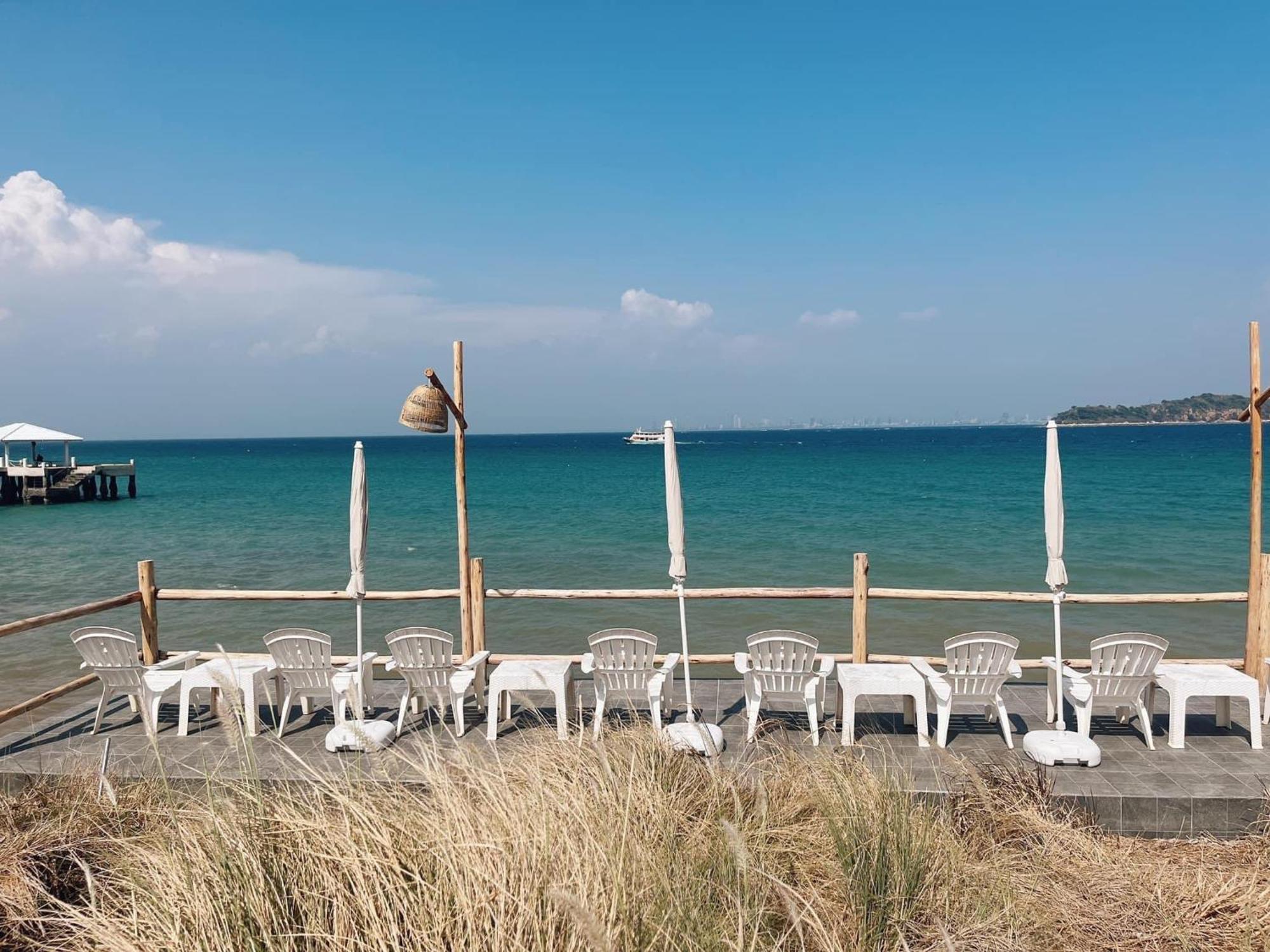 Rimtalay Resort Koh Larn Zewnętrze zdjęcie