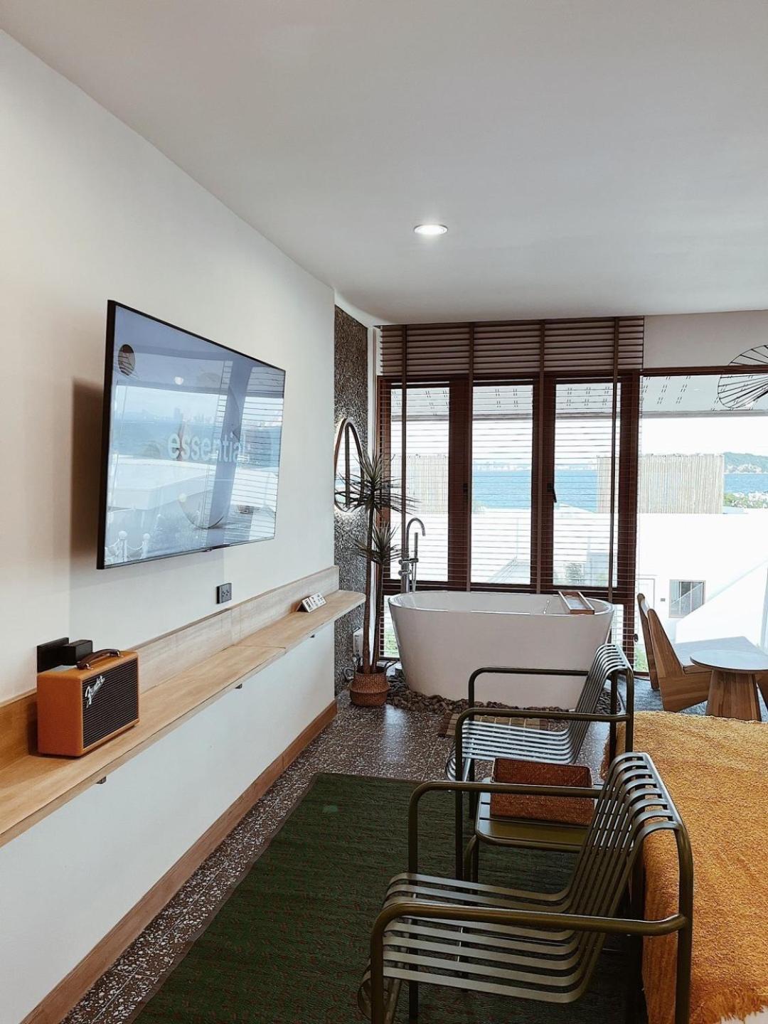 Rimtalay Resort Koh Larn Zewnętrze zdjęcie